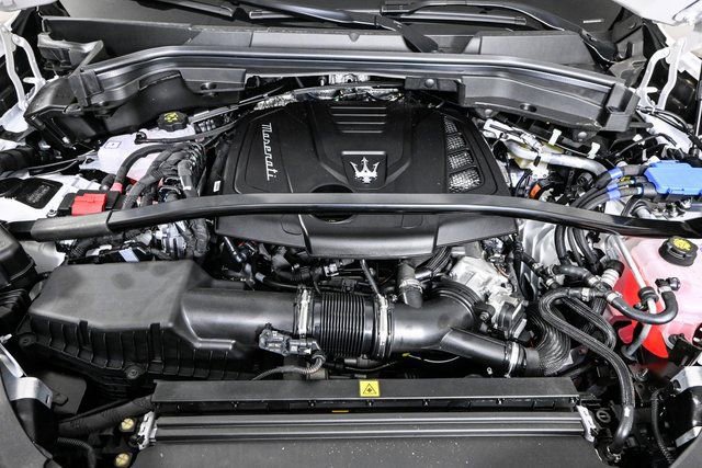 2025 Maserati Grecale GT