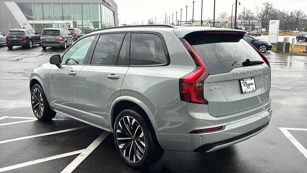 2026 Volvo Xc90 B6 Ultra