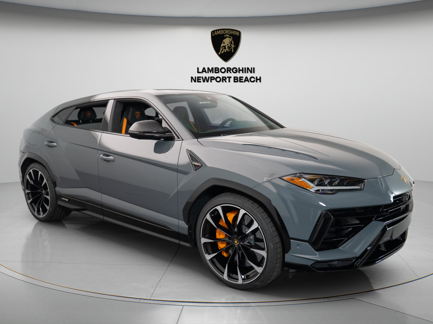 Used 2024 Lamborghini Urus S