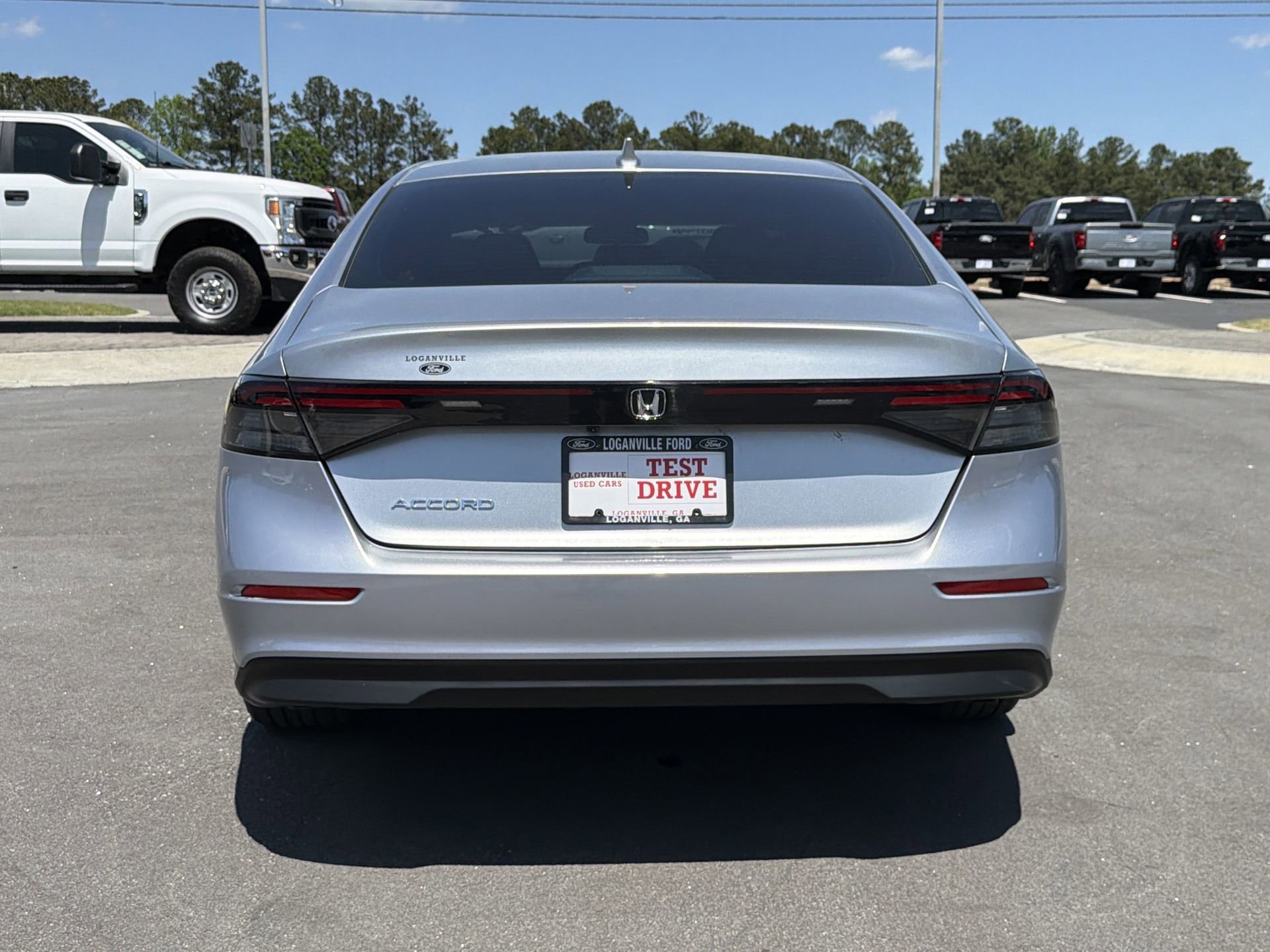 2024 Honda Accord LX