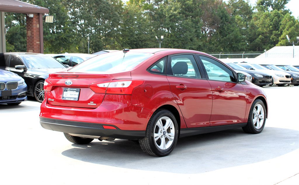 2013 Ford Focus SE