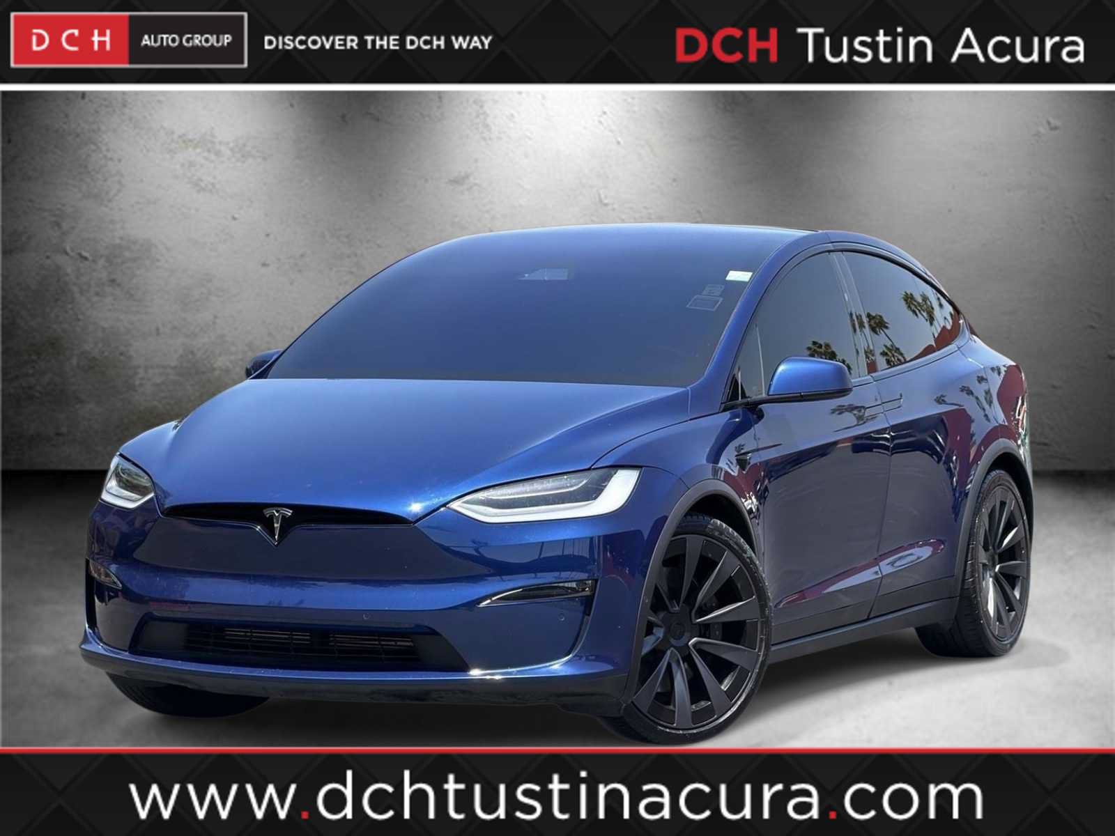 Used Tesla Model X for Sale Near Me in Orange, CA - Autotrader