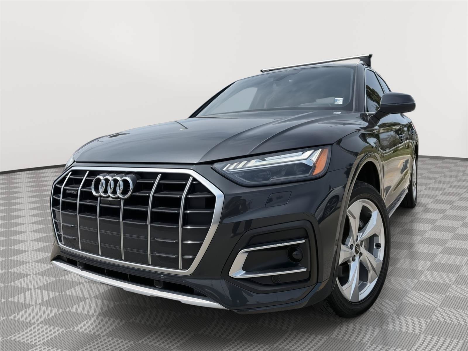 Used 2021 Audi Q5 Prestige w/ Prestige Package
