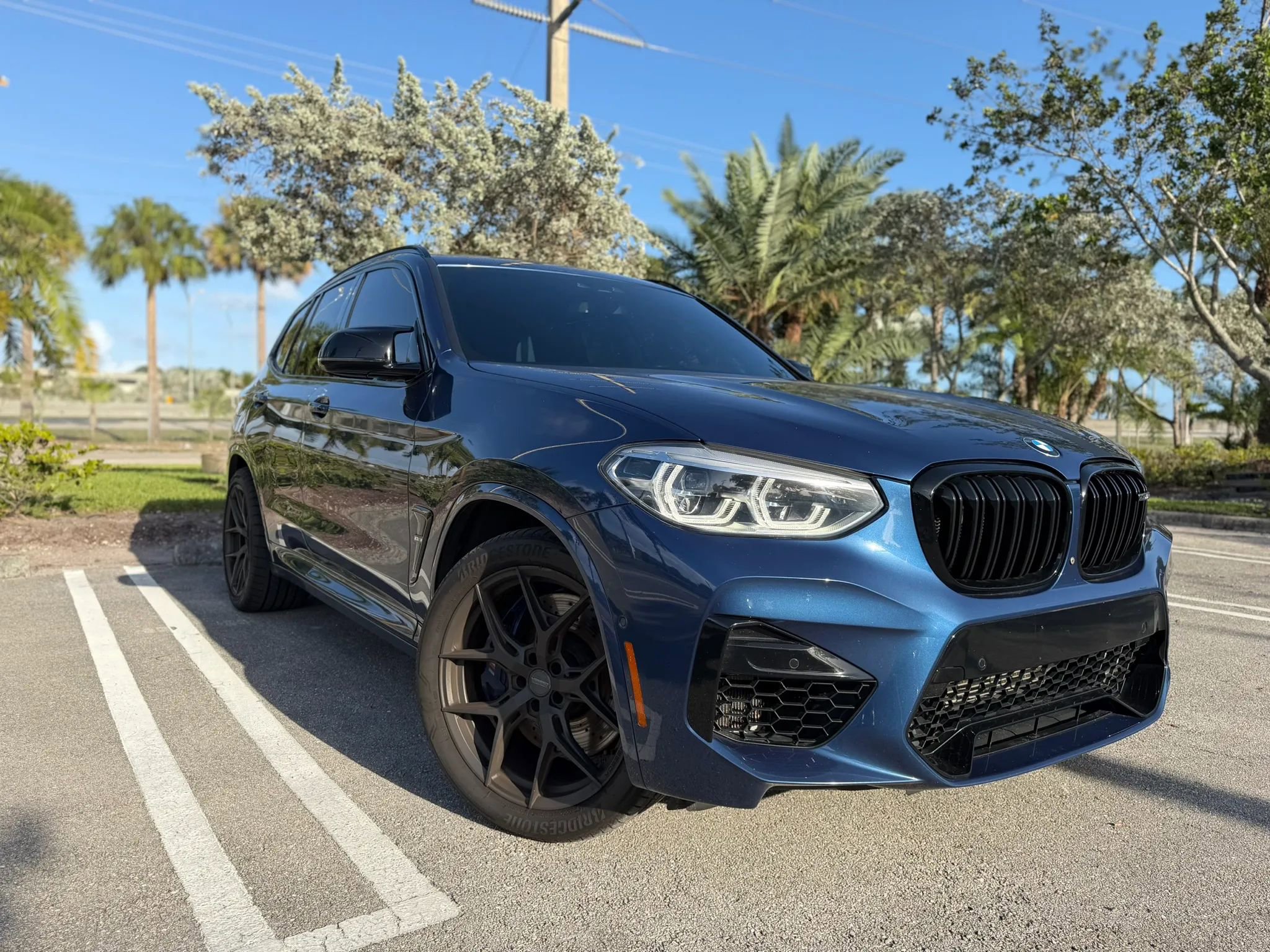 Used 2020 BMW X3 M w/ Executive Package