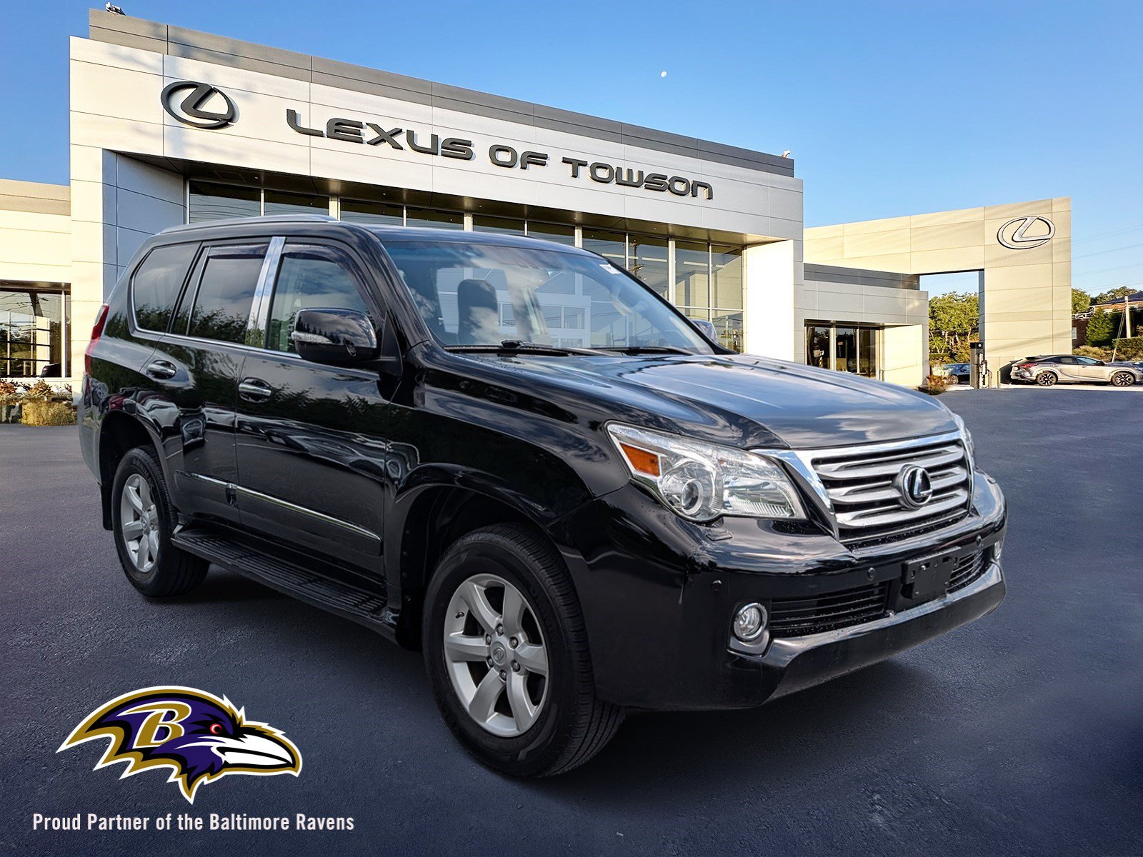 Used 2011 Lexus GX 460 Premium