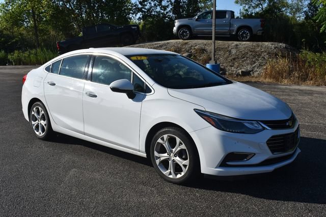 Used 2017 Chevrolet Cruze Premier