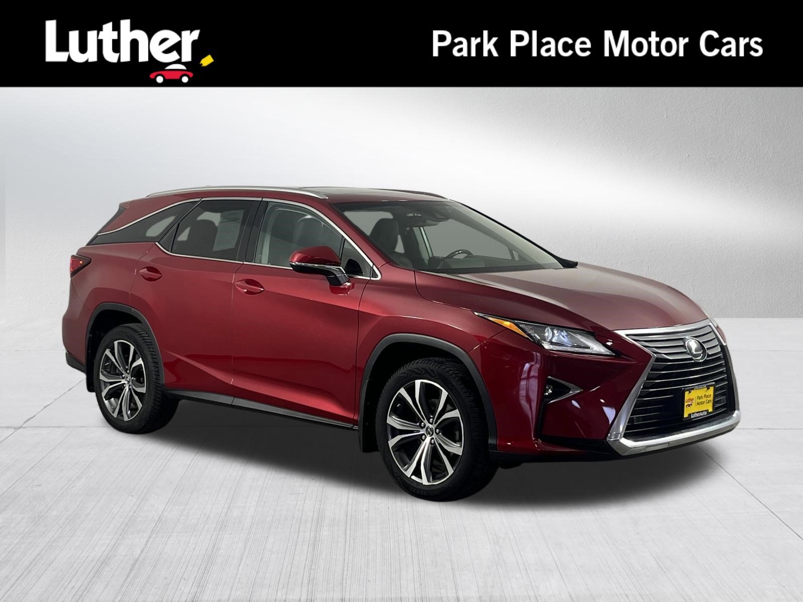 Used 2019 Lexus RX 350L AWD w/ Premium Package