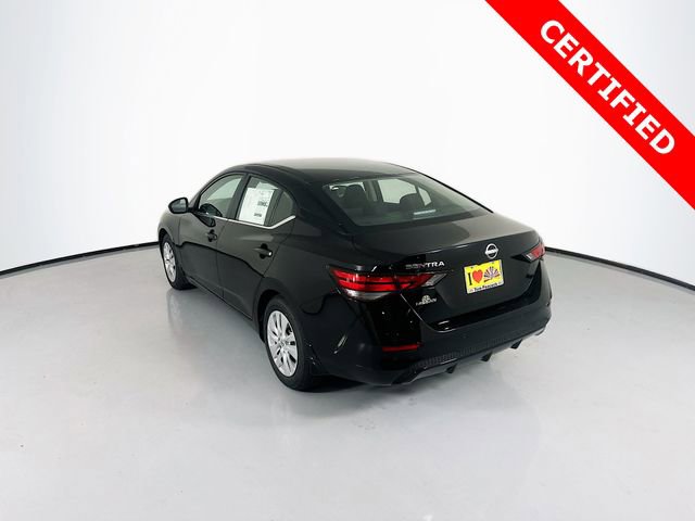 2025 Nissan Sentra S
