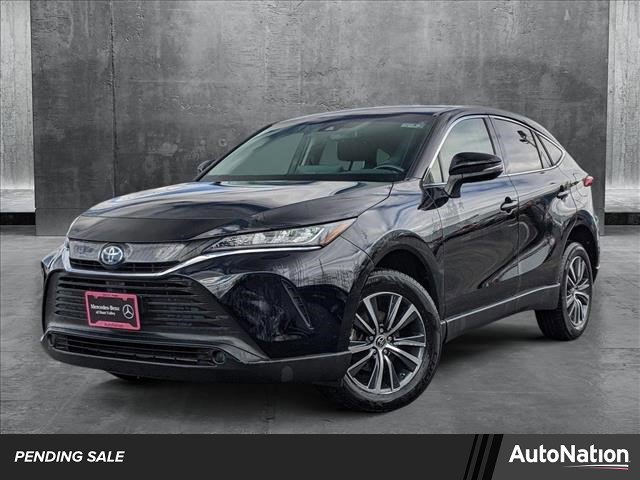 2022 Toyota Venza LE