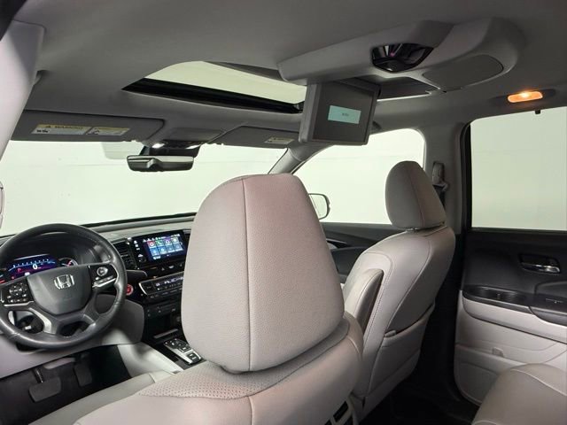 2020 Honda Pilot Elite