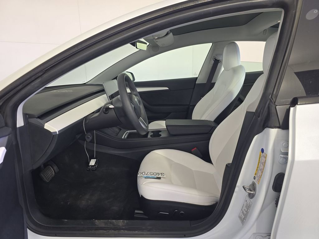 2023 Tesla Model 3 Standard Range