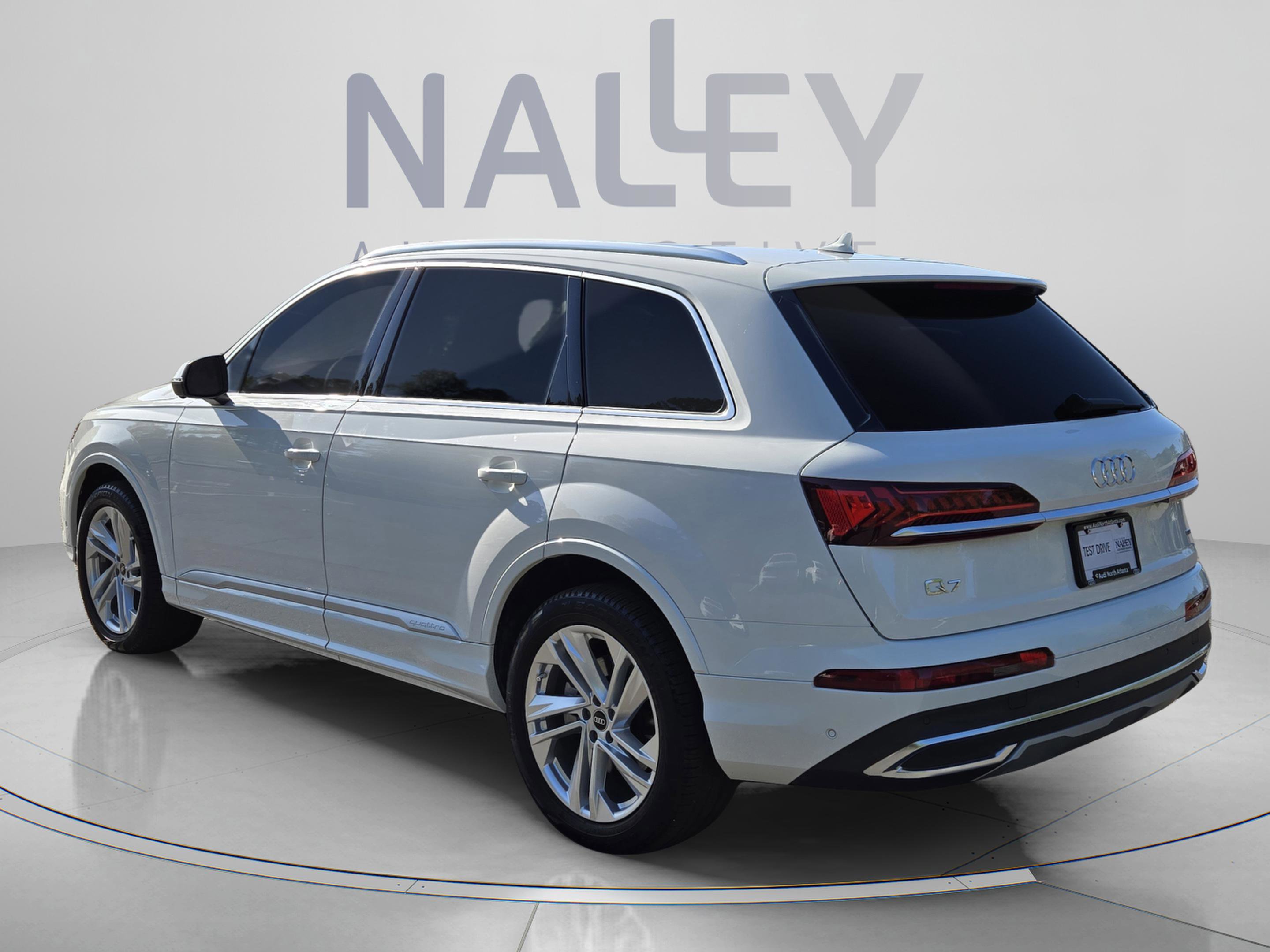 2022 Audi Q7 2.0T Premium Plus