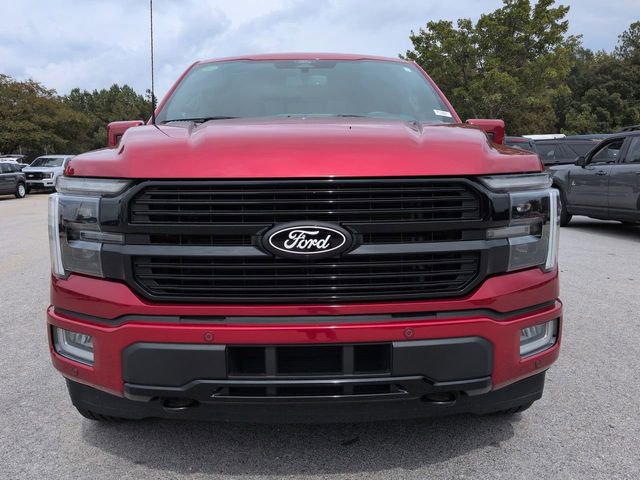 2024 Ford F150 Platinum