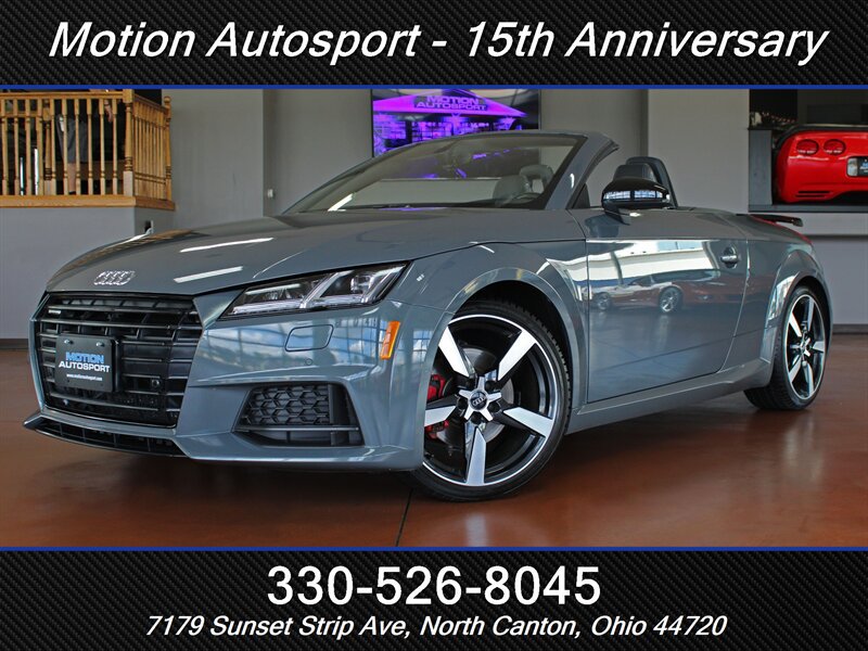 Used 2020 Audi TT 2.0T w/ Technology Package