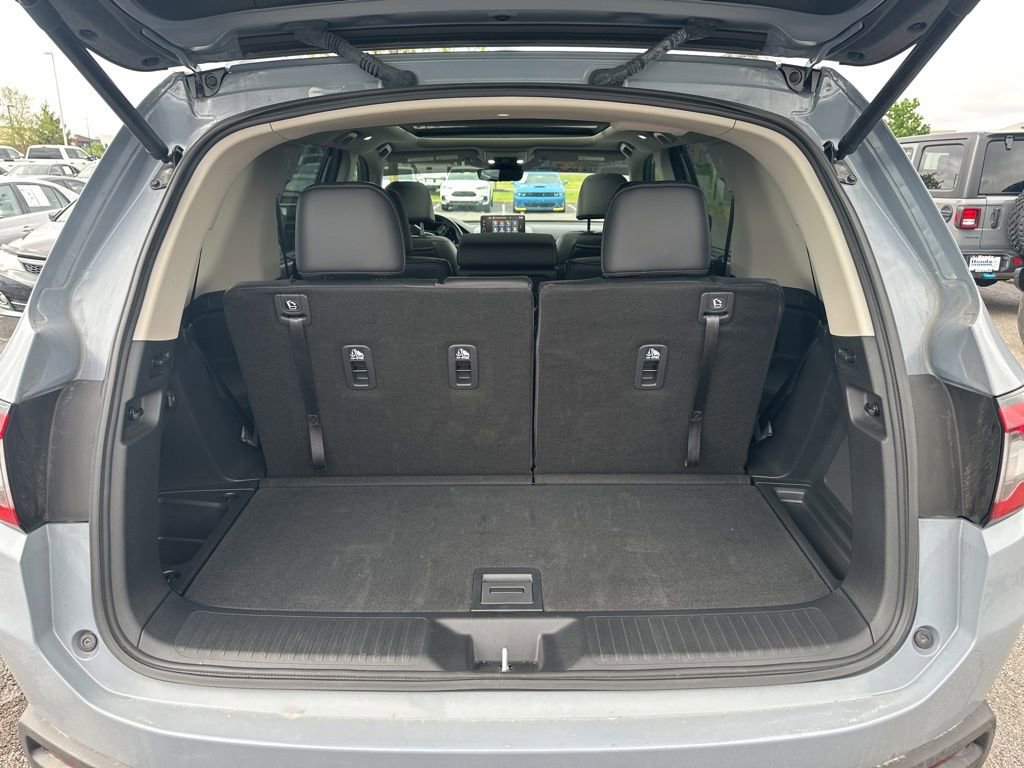 2023 Honda Pilot Elite