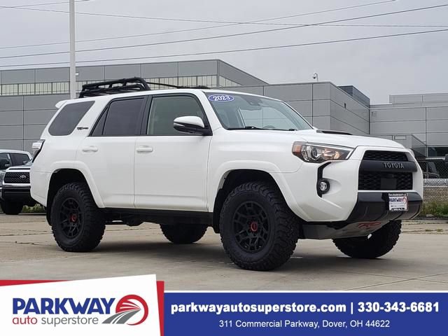 Used 2023 Toyota 4Runner TRD Pro