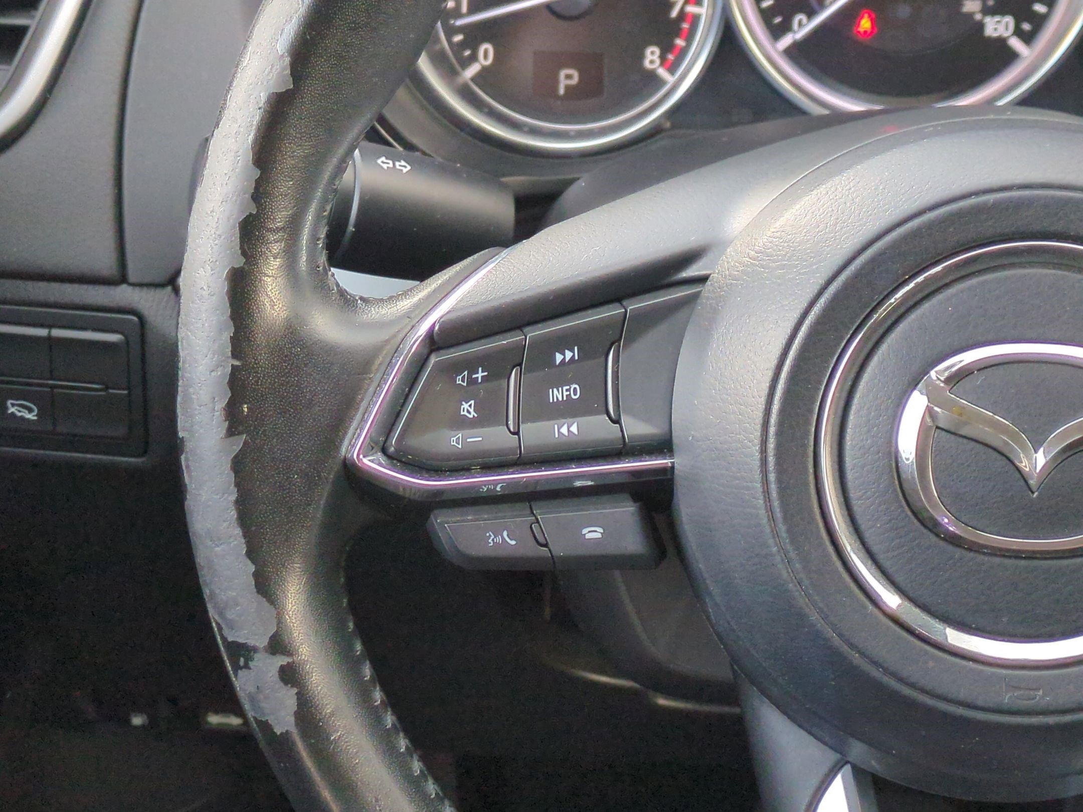 2022 MAZDA CX-9 Sport