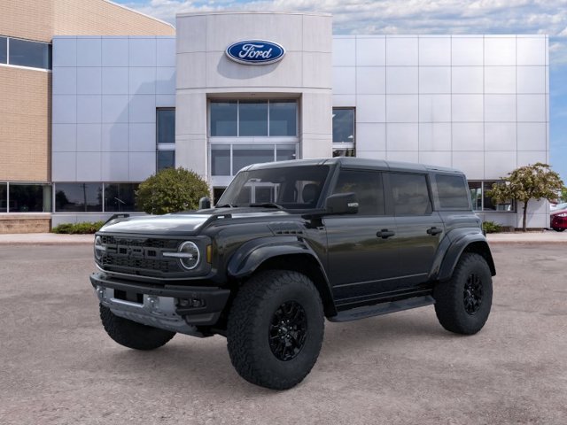 New 2026 Ford Bronco Raptor