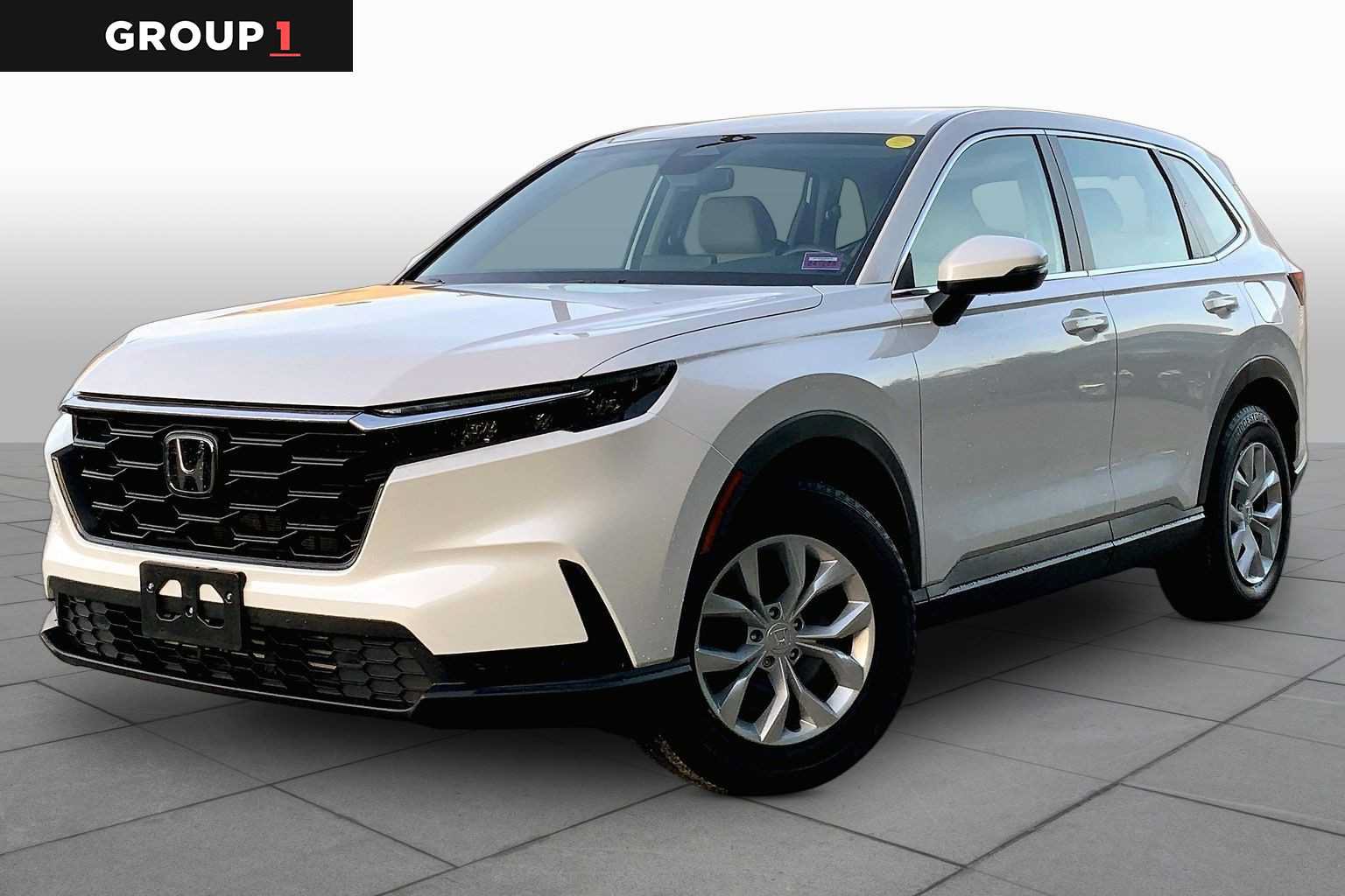 Certified 2024 Honda CR-V LX