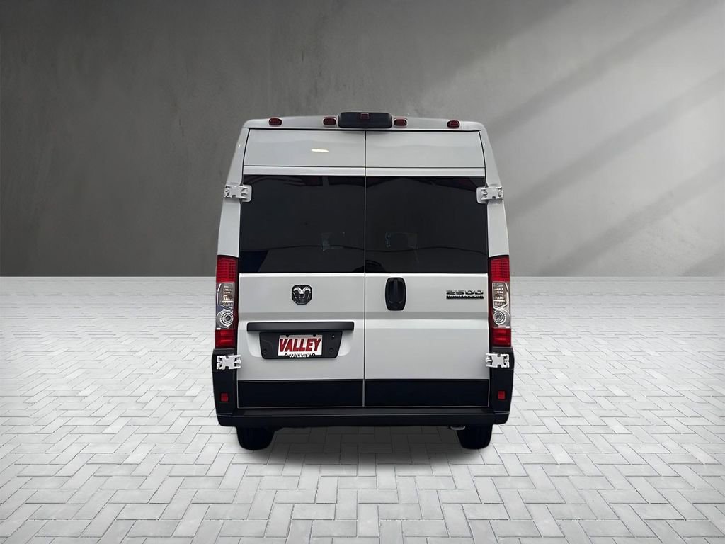 2024 RAM ProMaster 2500