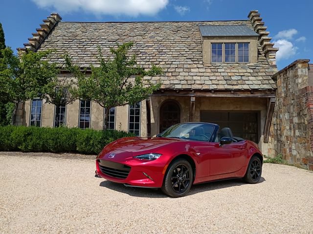 Used 2020 MAZDA MX-5 Miata Sport