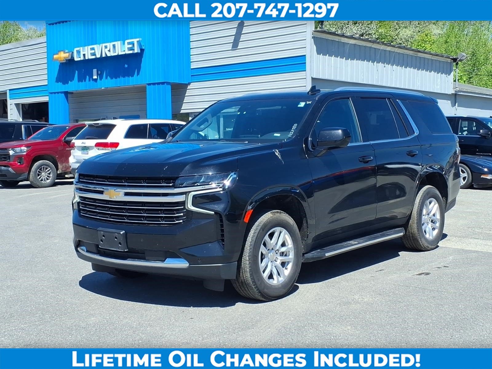 Used 2024 Chevrolet Tahoe LT