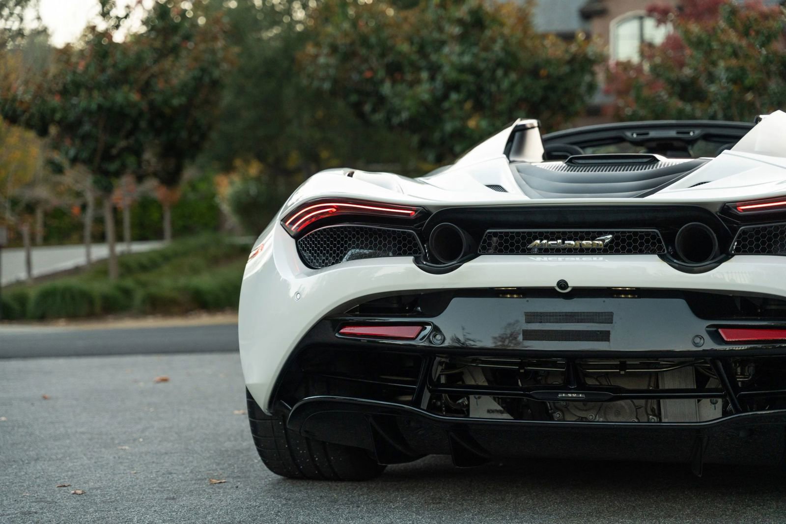 Used 2021 McLaren 720S Spider photo 62