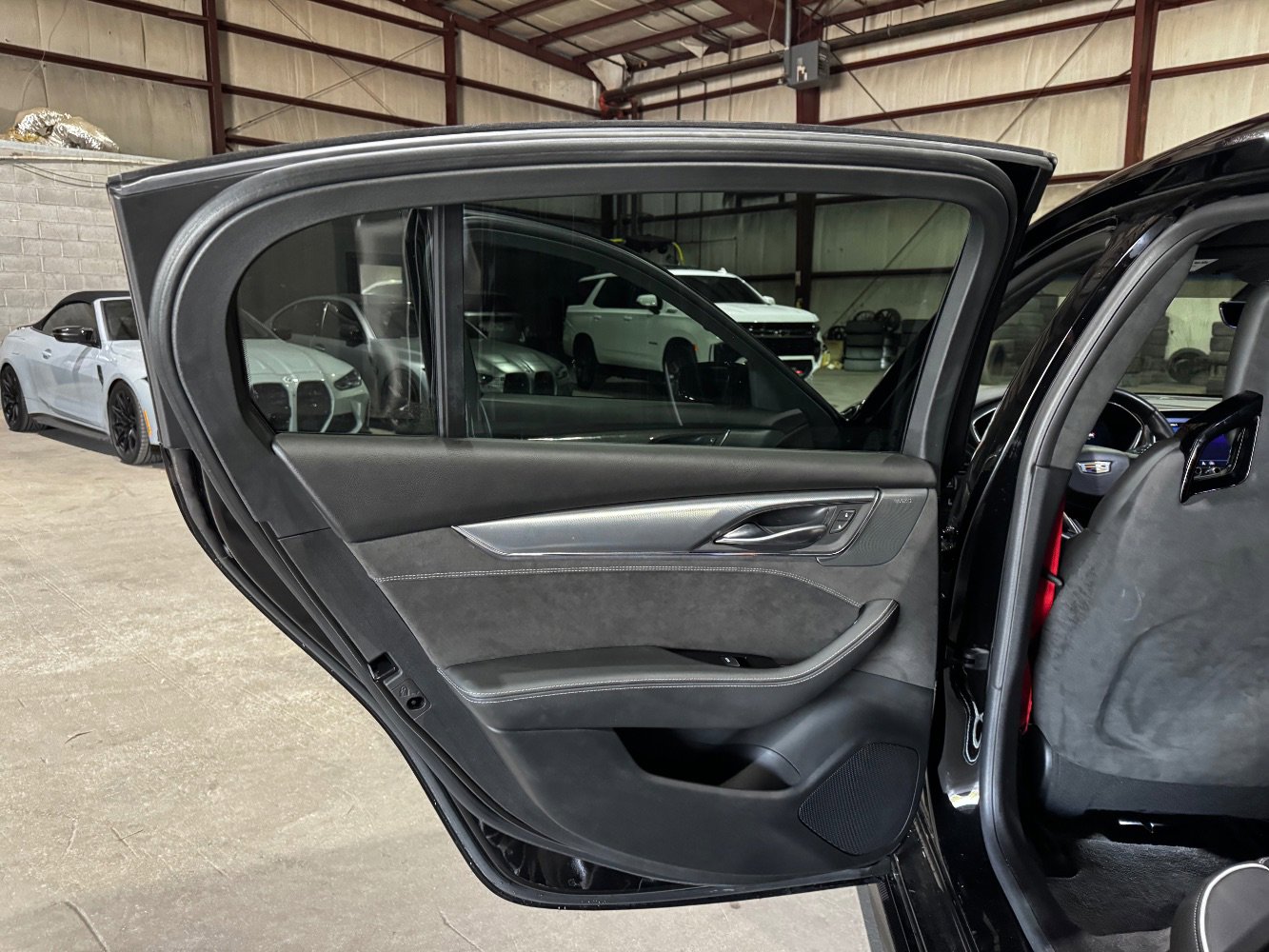 2023 Cadillac CT5 V Blackwing