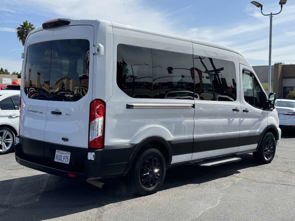 2021 Ford Transit 350 XLT