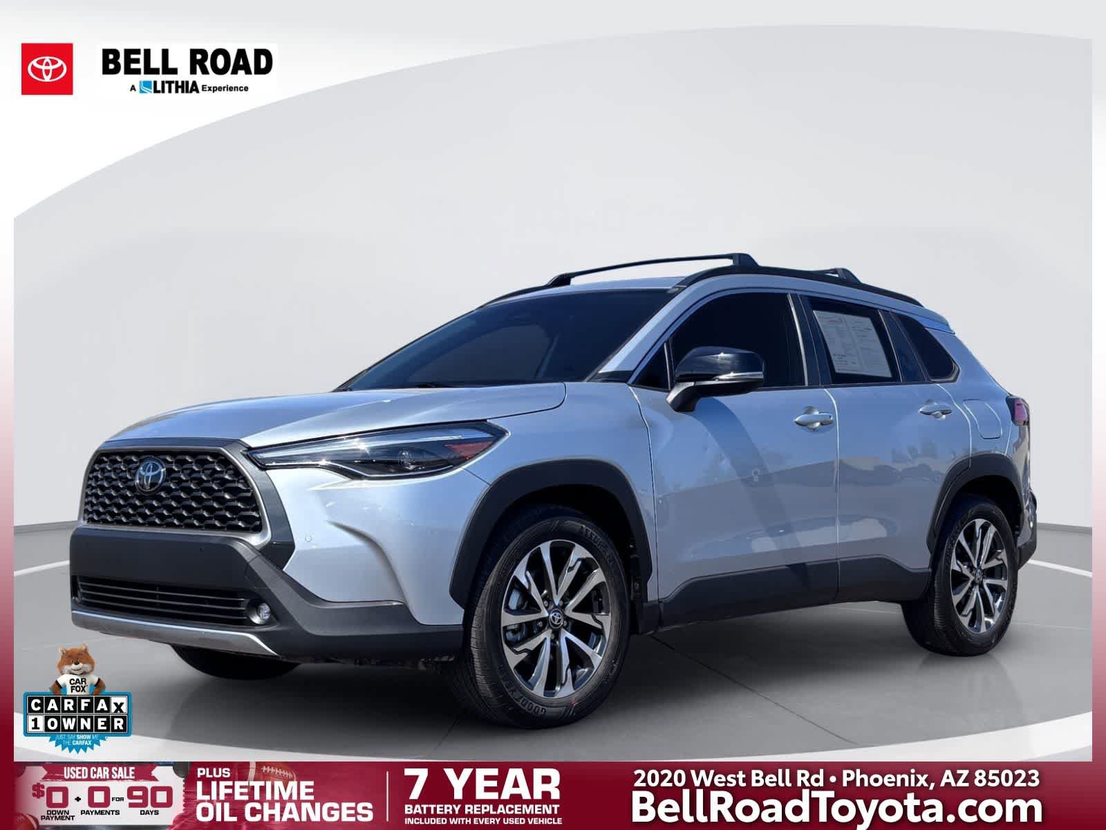 Used Toyota Corolla Cross for Sale in Phoenix, AZ - Autotrader