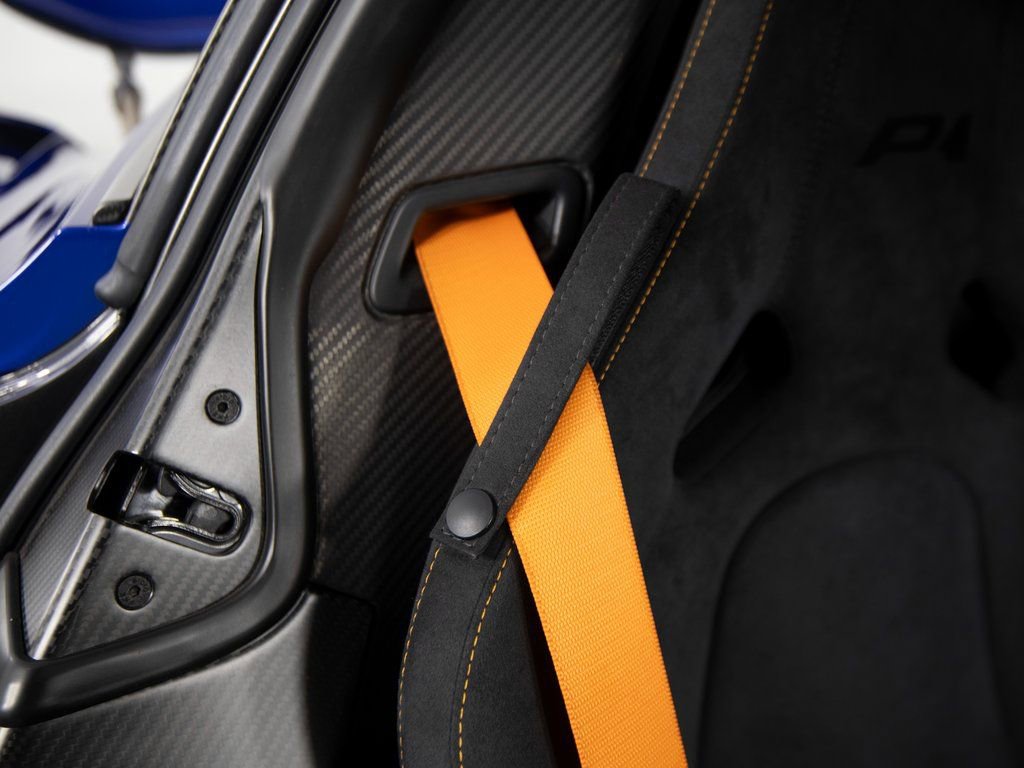 Used 2015 McLaren P1 photo 69