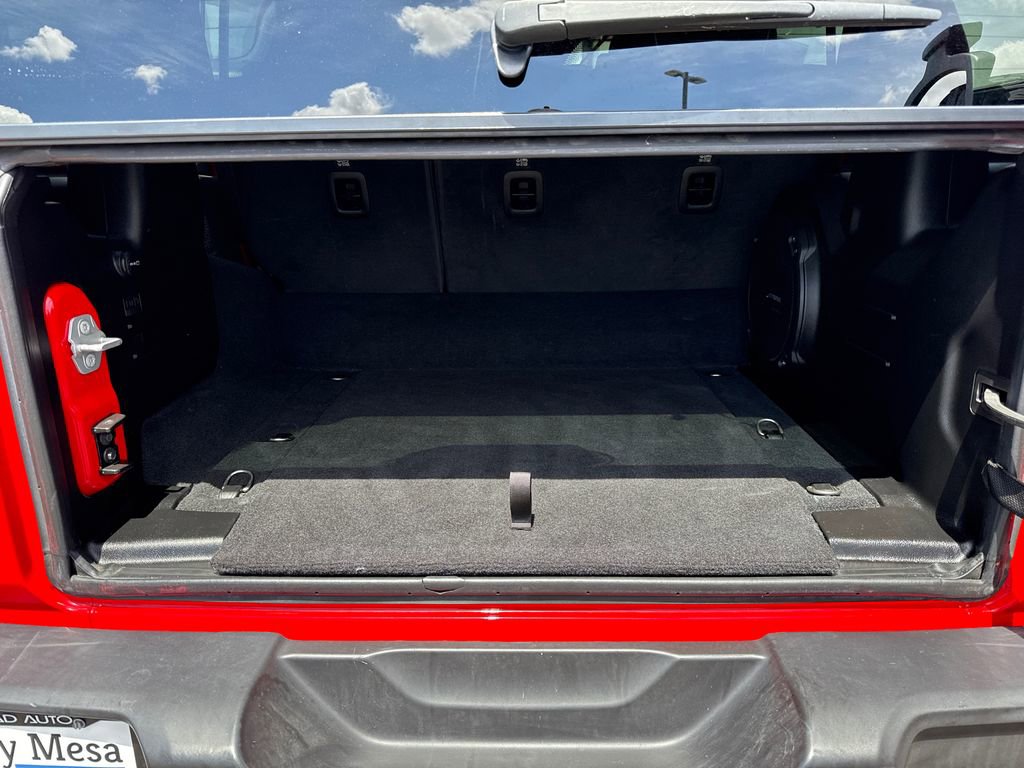 2023 Jeep Wrangler Unlimited Rubicon 4xe