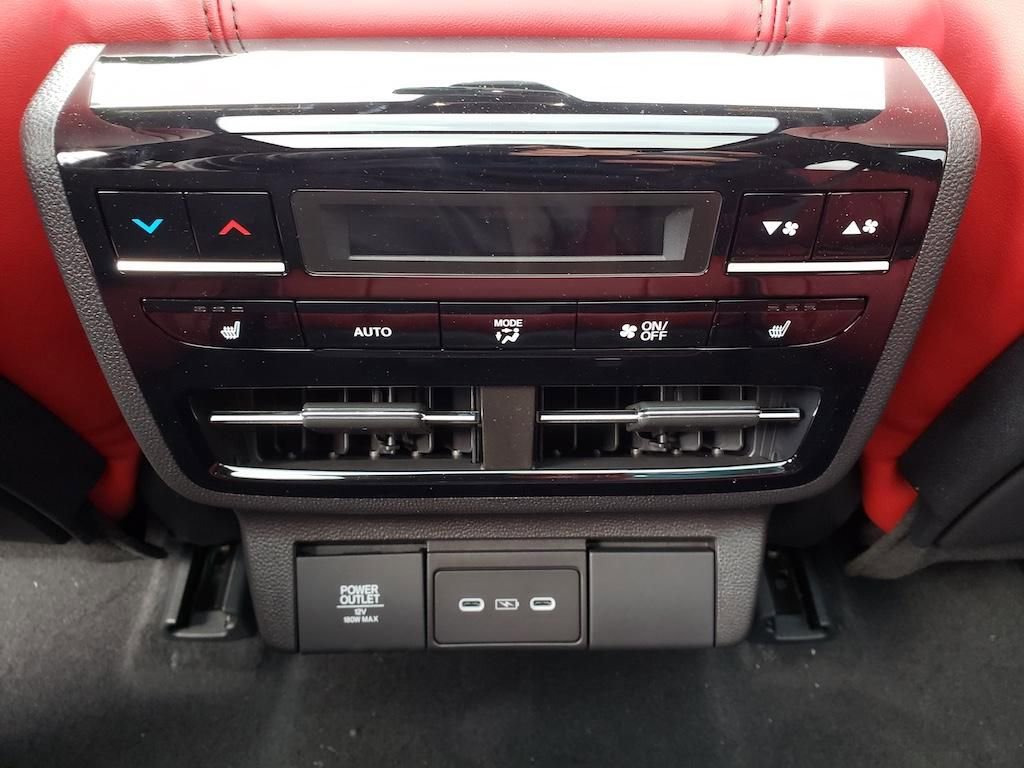 2026 Acura MDX Type S