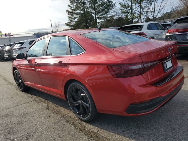 2026 Volkswagen Jetta SE