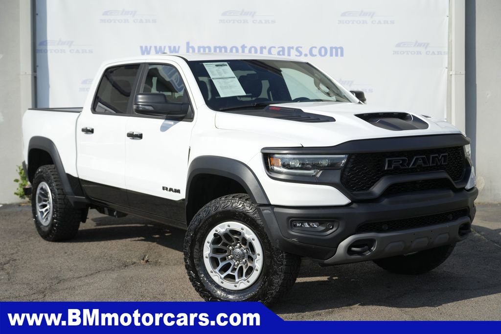 Used 2024 RAM 1500 TRX w/ TRX Level 2 Equipment Group