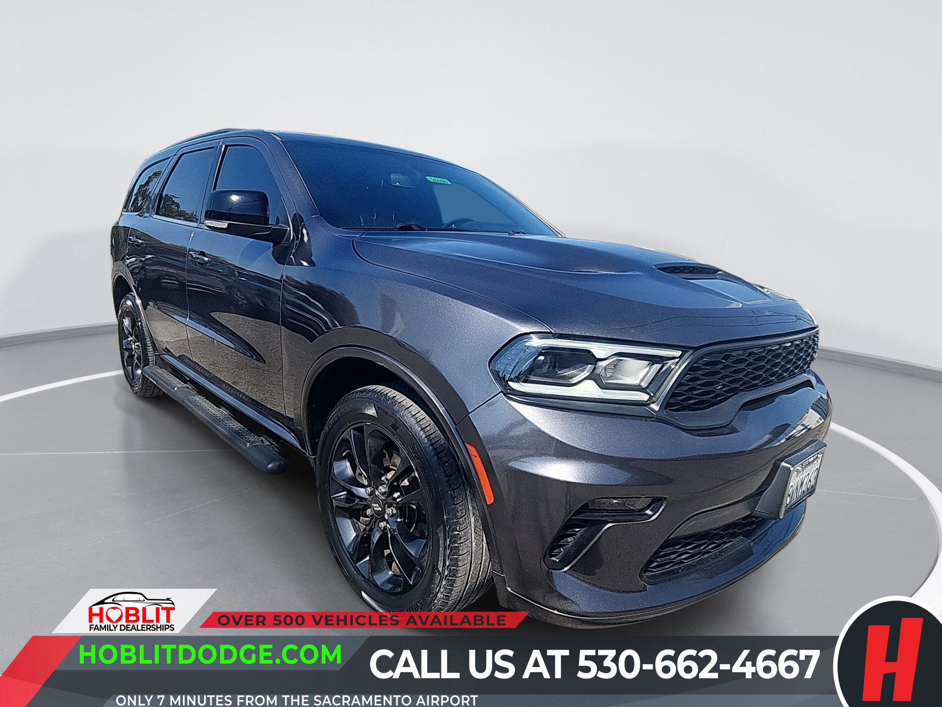 Used 2021 Dodge Durango GT