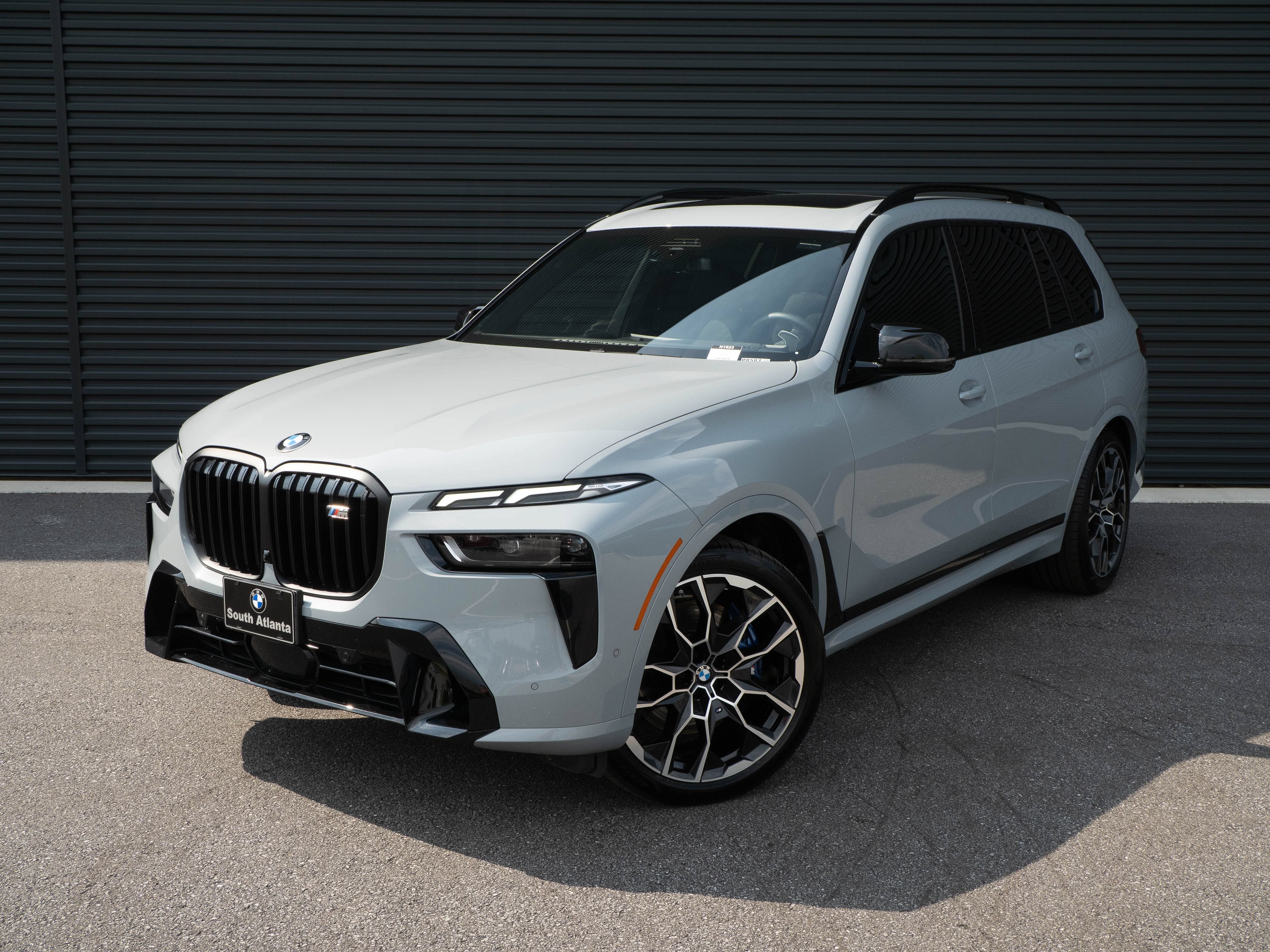 i*3様 GW SALE 最終価格] 新品、未使用　ORCIVAL グレー トー Used BMW X7 for Sale in Lawrenceville, GA - Autotrader
