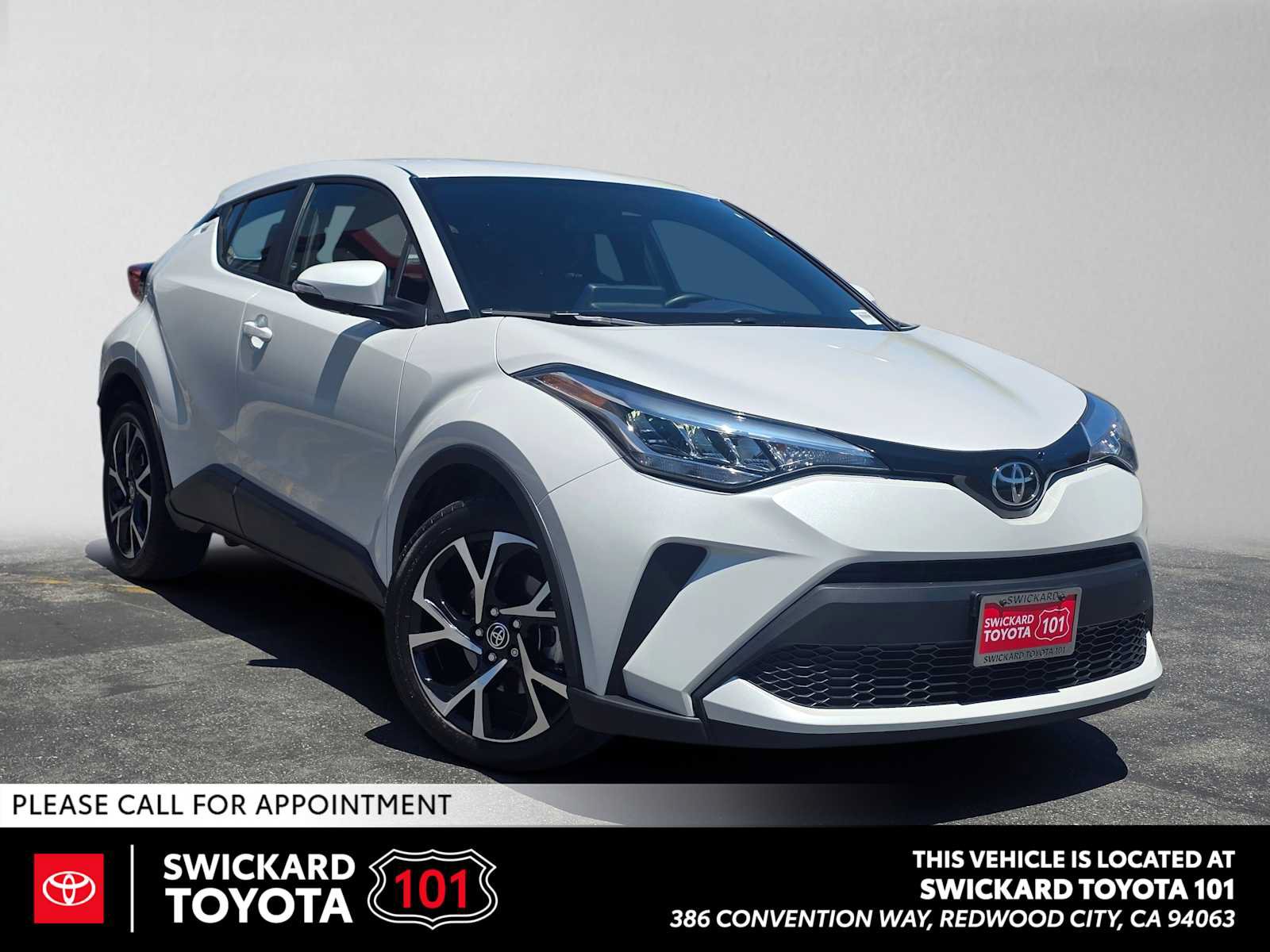 Used Toyota C-HR for Sale Near Me - Autotrader