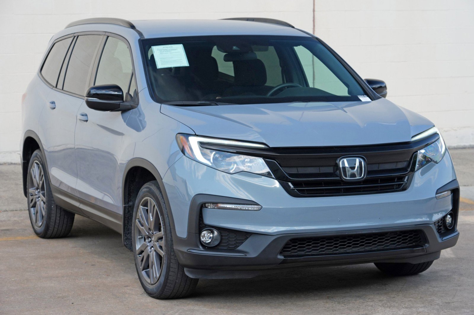 2022 Honda Pilot Sport