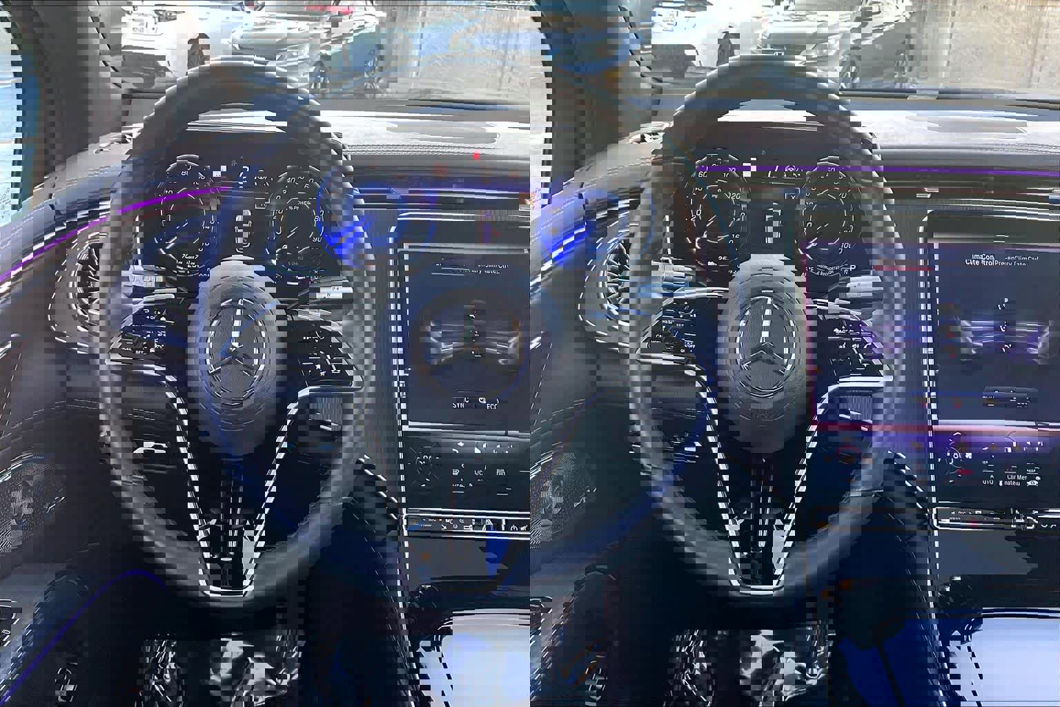 2023 Mercedes-Benz EQS 450+ 4MATIC SUV