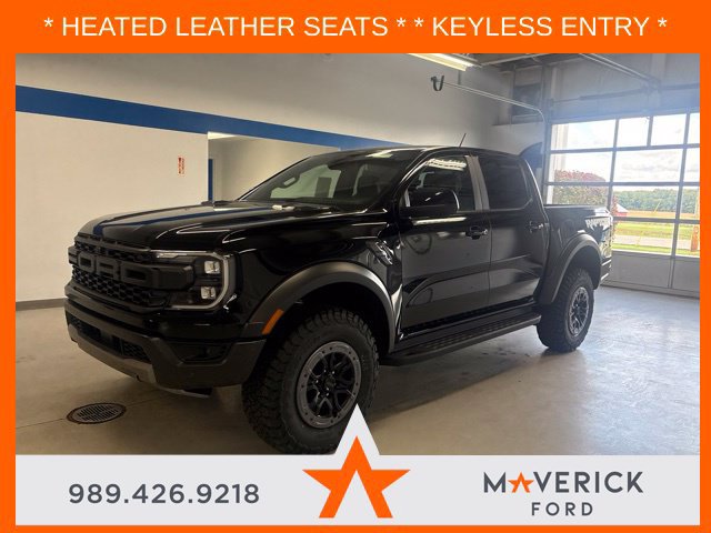 New 2026 Ford Ranger Raptor