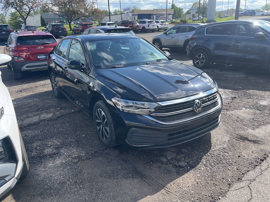 2023 Volkswagen Jetta S