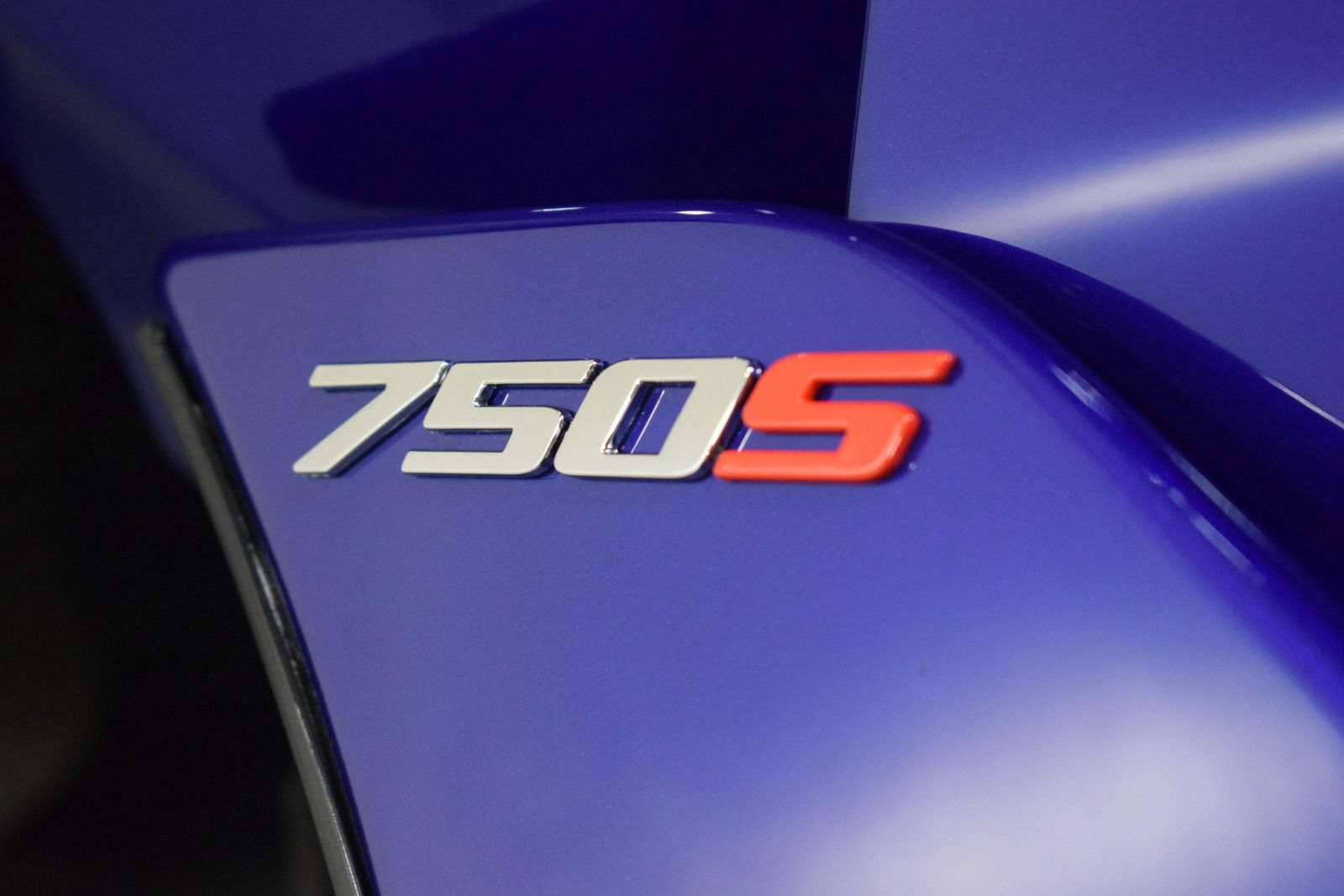 Used 2024 McLaren 750S Spider photo 13