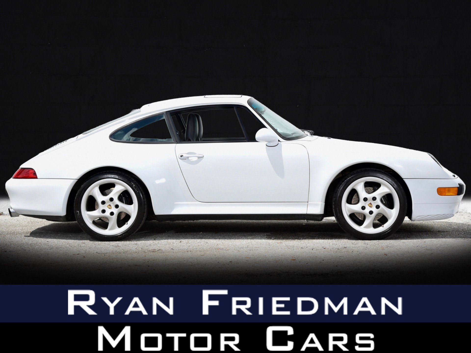 Used 1998 Porsche 911 Carrera S