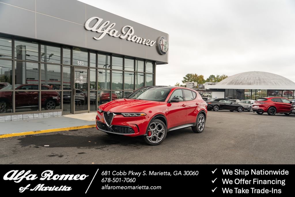 2024 Alfa Romeo Tonale Ti