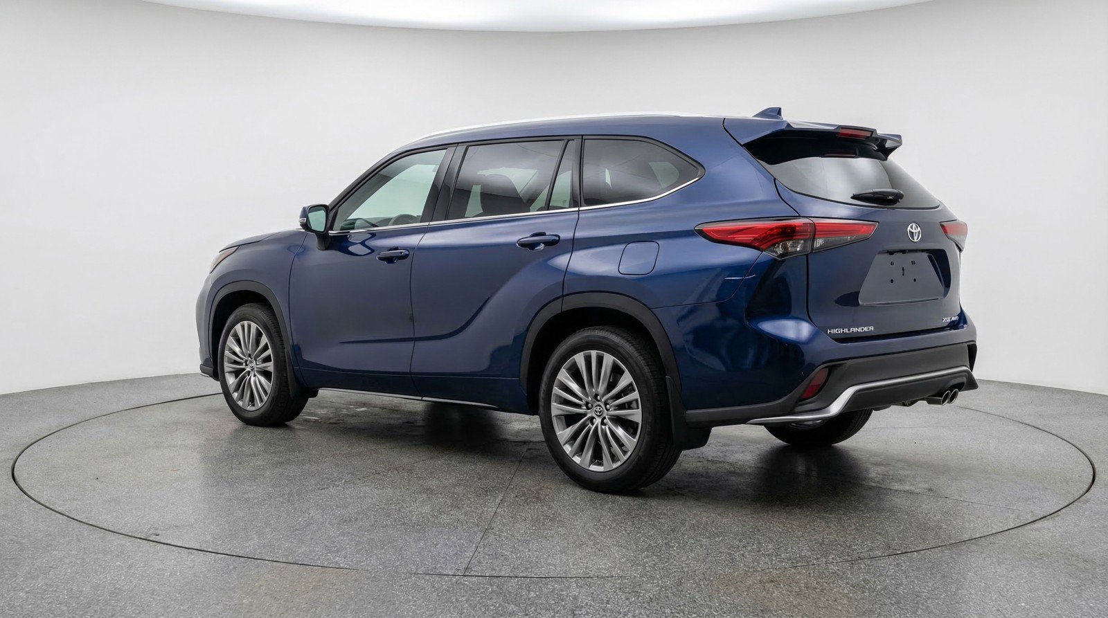 2025 Toyota Highlander XSE