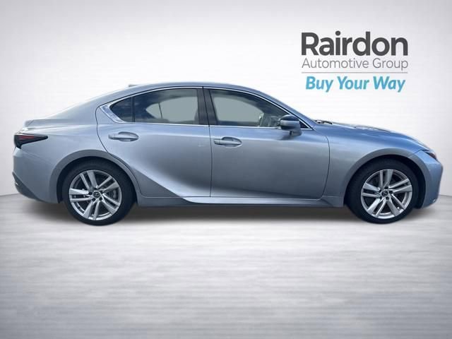 2021 Lexus IS 300 AWD