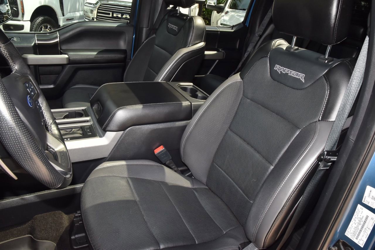 2020 Ford F150 Raptor