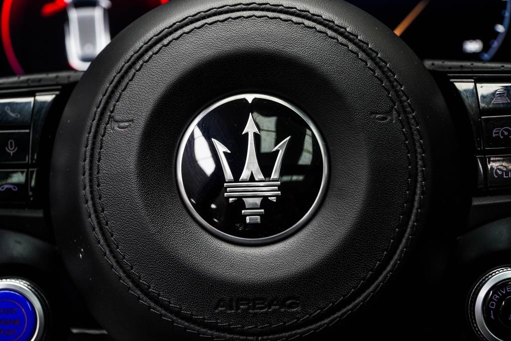 2024 Maserati Grecale Trofeo