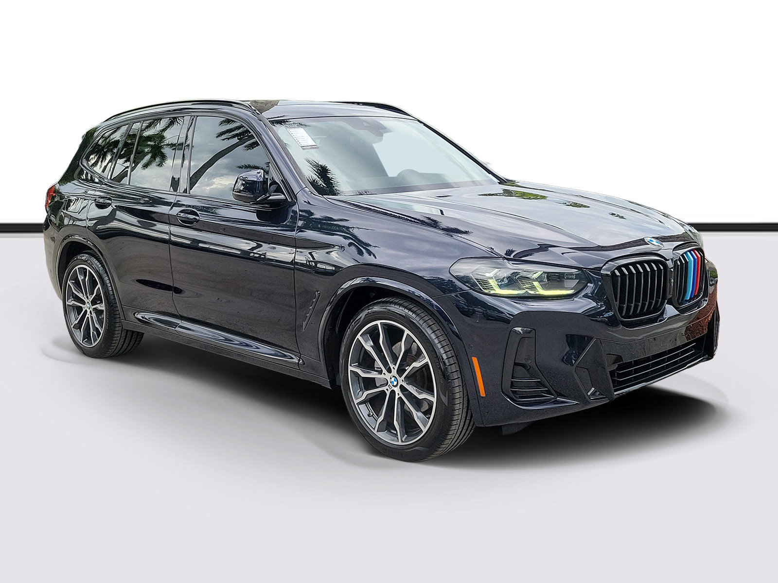 Used 2022 BMW X3 sDrive30i w/ M Sport Package